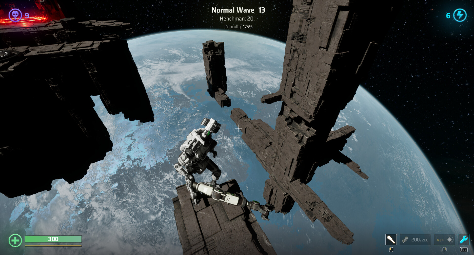 Eternal Towers