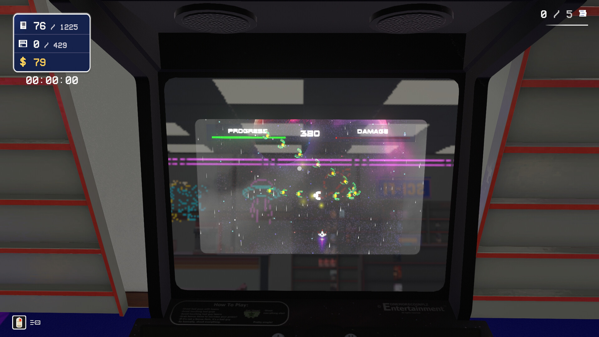VHS Chaos
