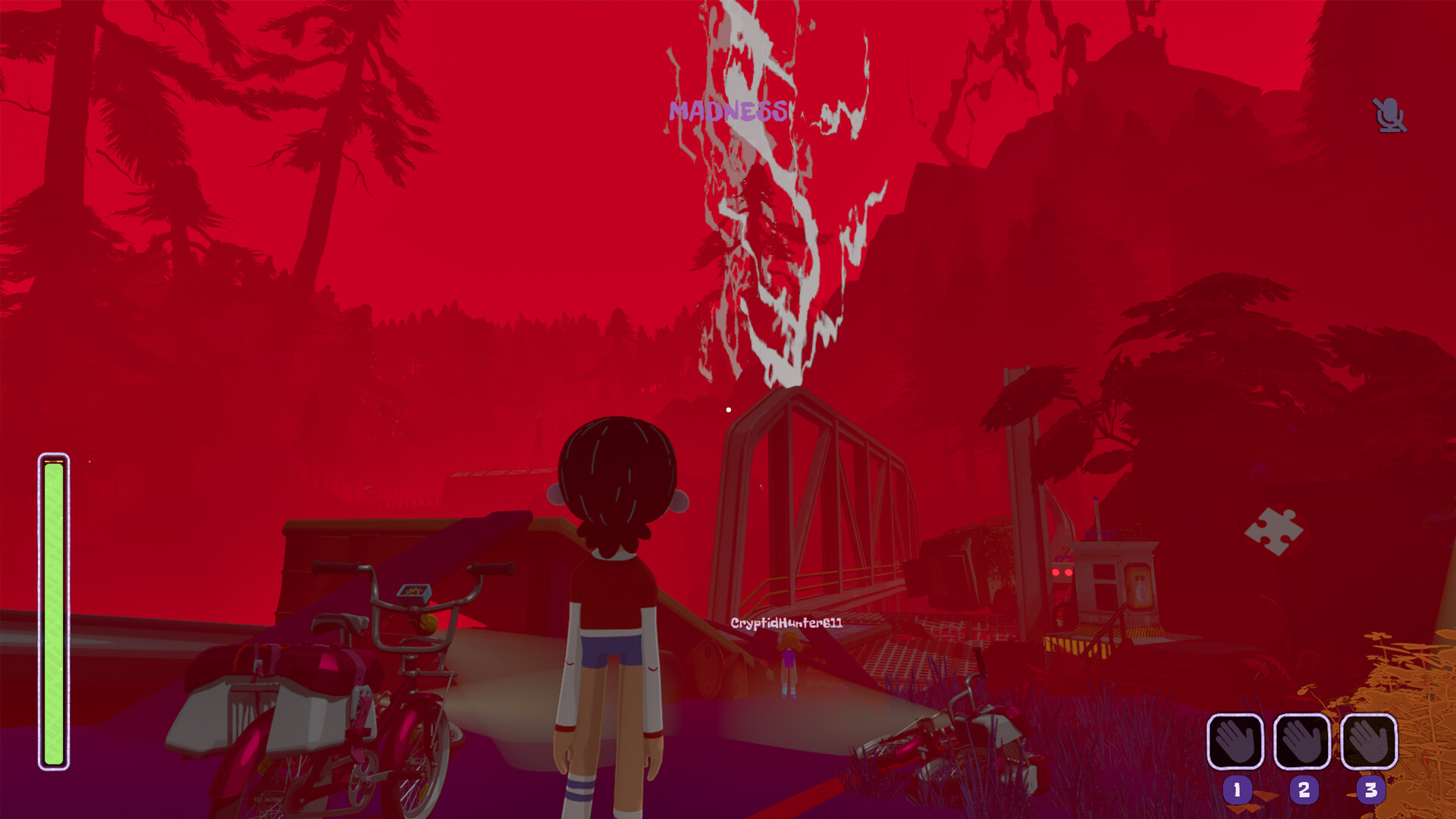 Spooky Ride