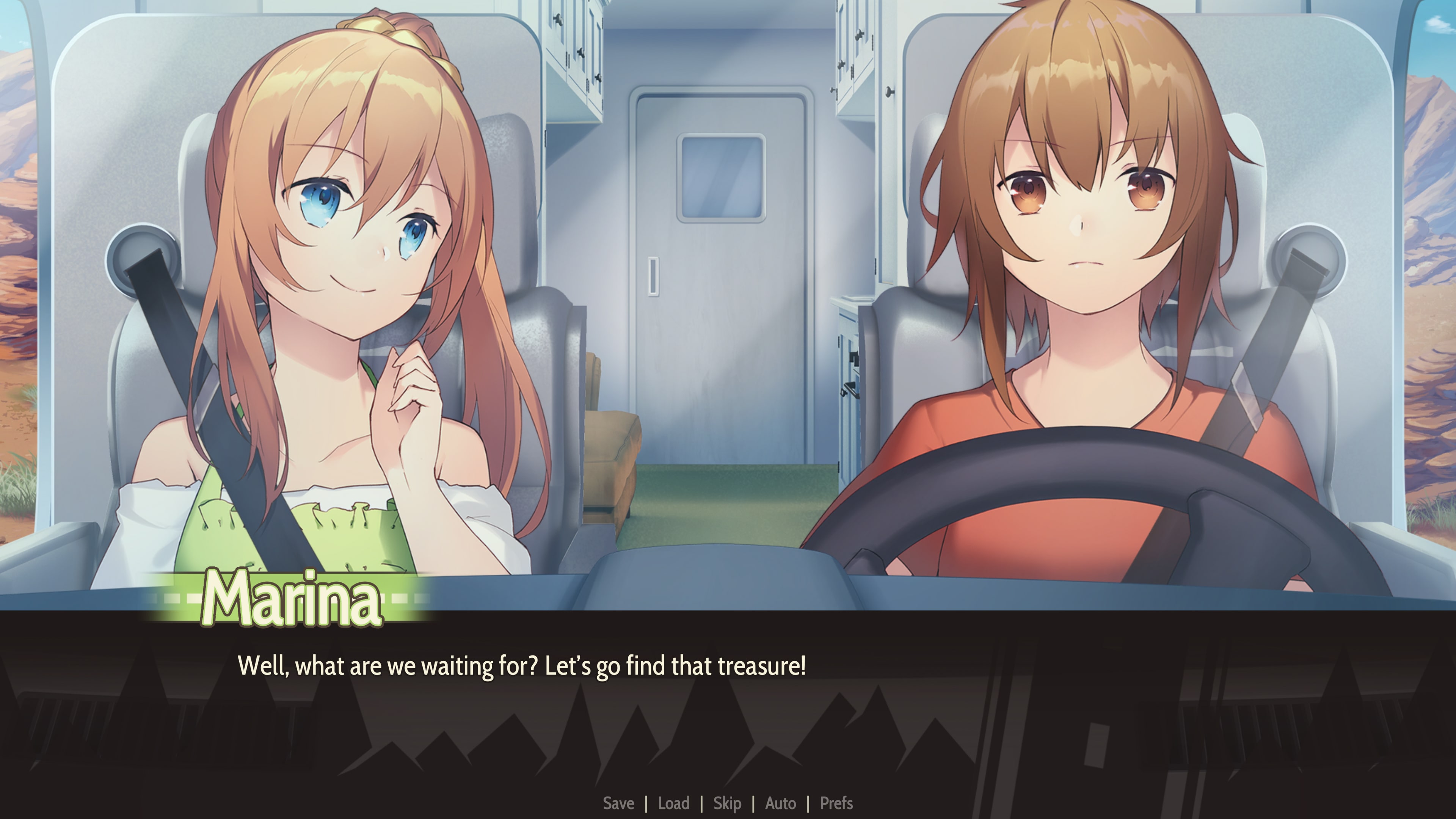 Highway Blossoms: Gold Rush Edition