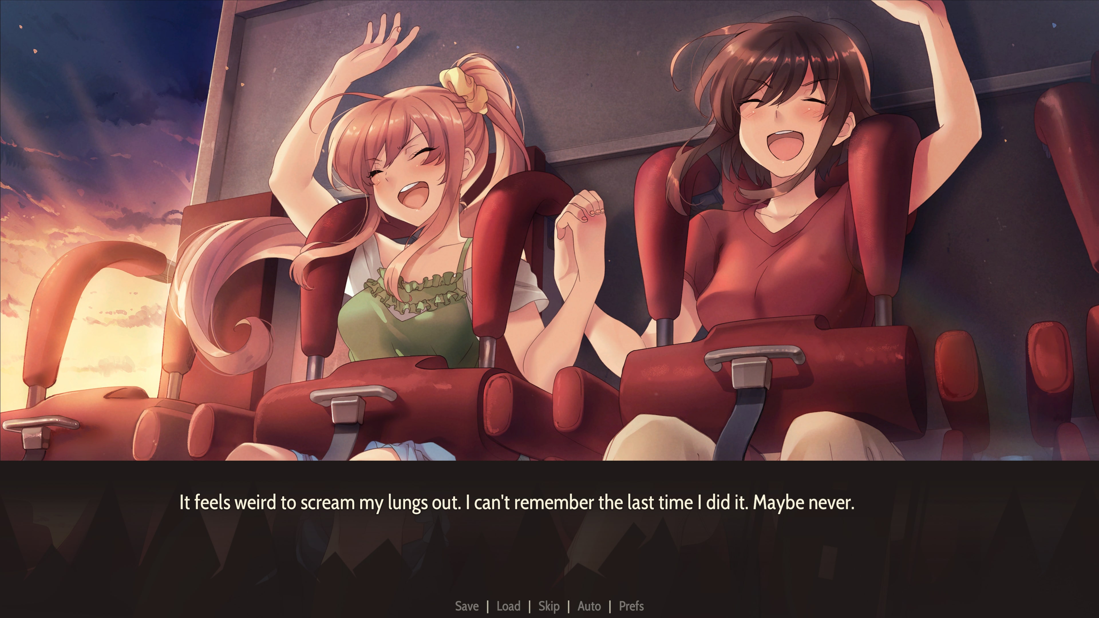 Highway Blossoms: Gold Rush Edition