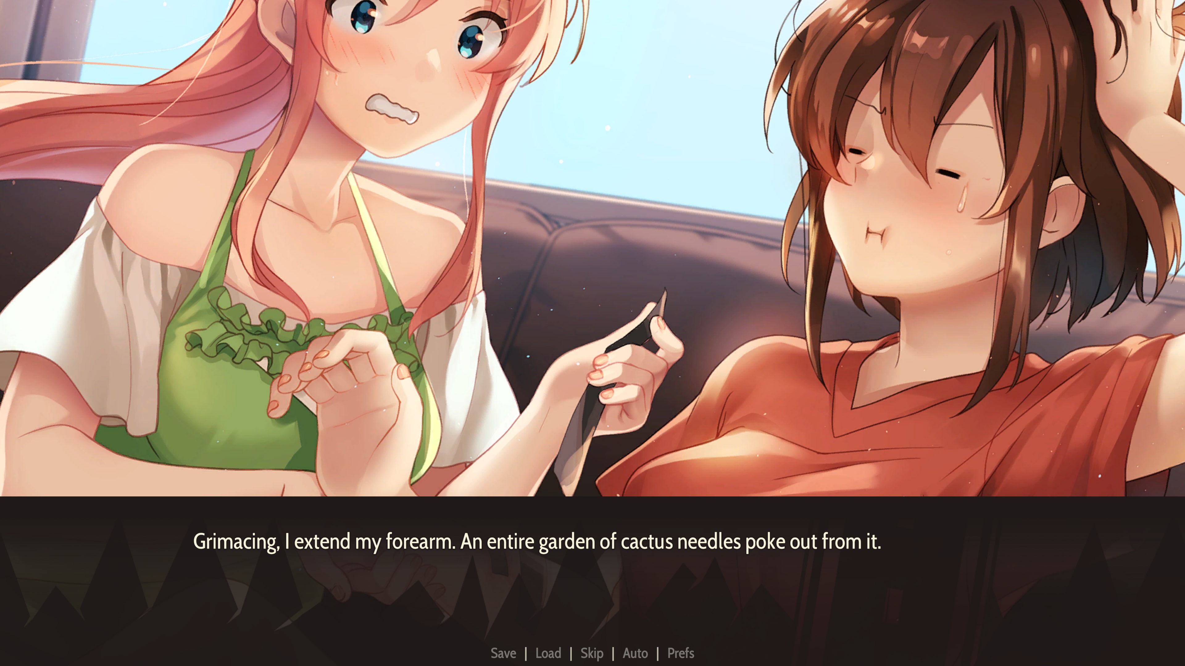 Highway Blossoms: Gold Rush Edition