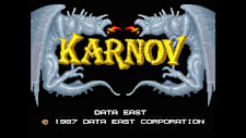 Arcade Archives: Karnov
