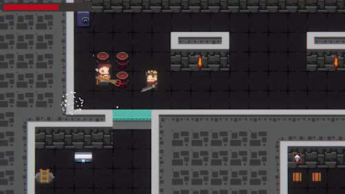 Rogue Vault