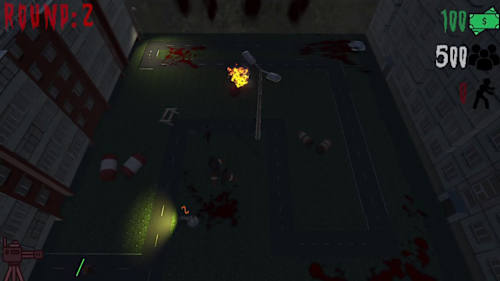 Zombie Siege