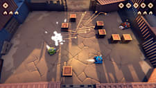 Tiny Tank Showdown