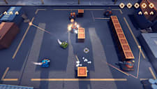 Tiny Tank Showdown