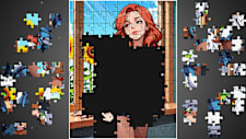 Puzzle X: Model Girls