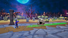 Spooky Tales and Mummy Trails