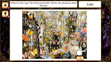 Phantom Thief Mirage and the Curious Clues