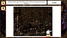 Phantom Thief Mirage and the Curious Clues