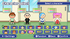 Floor Wiping Race