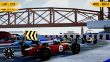 Art Rally Simulator