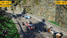 Art Rally Simulator