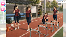 Beautiful Girls on Campus: Memories of Youth