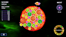 Big Watermelon Galaxy