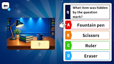 What Was Here? 1-Minute Memory Quiz!!