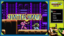 Jalecolle Famicom Ver. Shatterhand