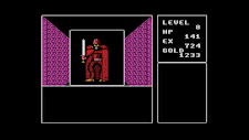 Eggconsole Deep Dungeon II MSX