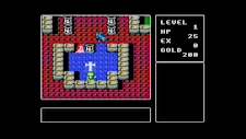 Eggconsole Deep Dungeon II MSX