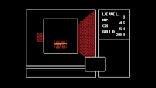 Eggconsole Deep Dungeon II MSX