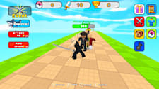 Obby Sword Master