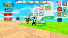 Obby Sword Master
