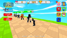 Obby Sword Master