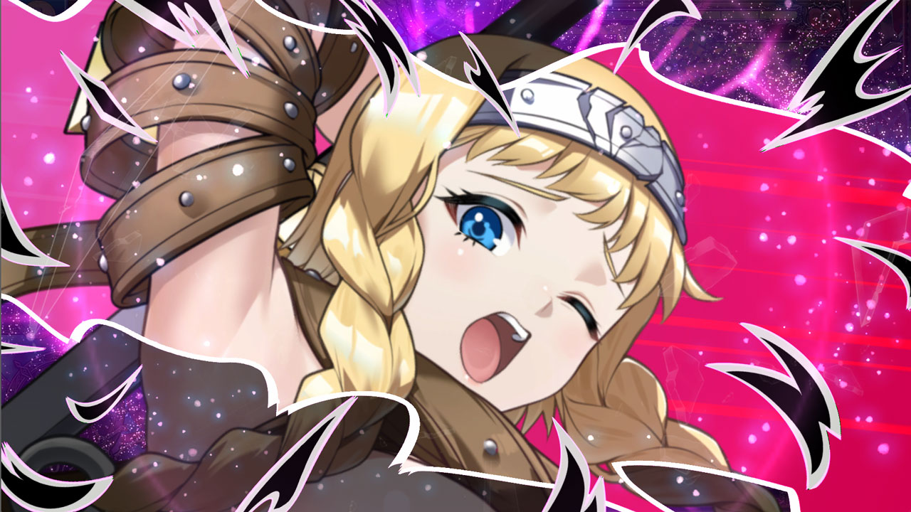 Queen’s Blade Re:Build