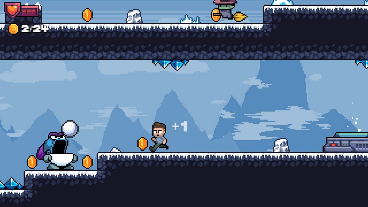 Super Dev Quest