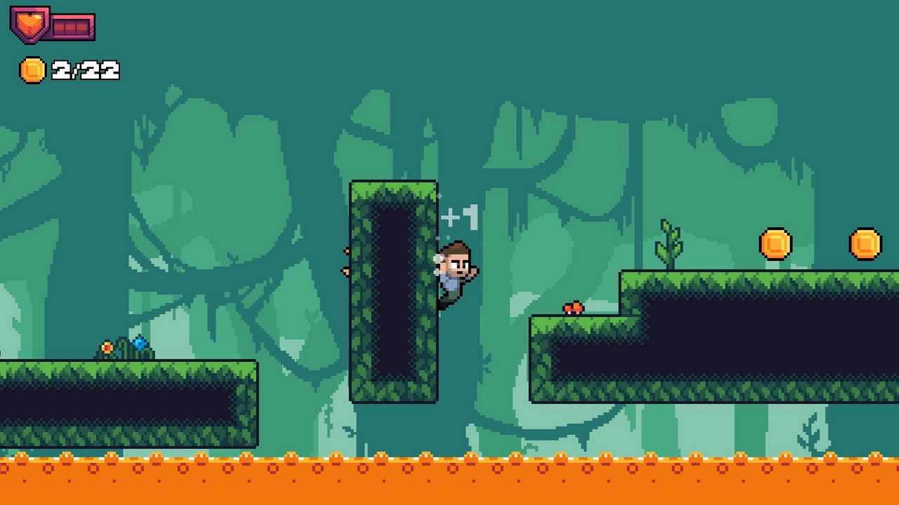 Super Dev Quest