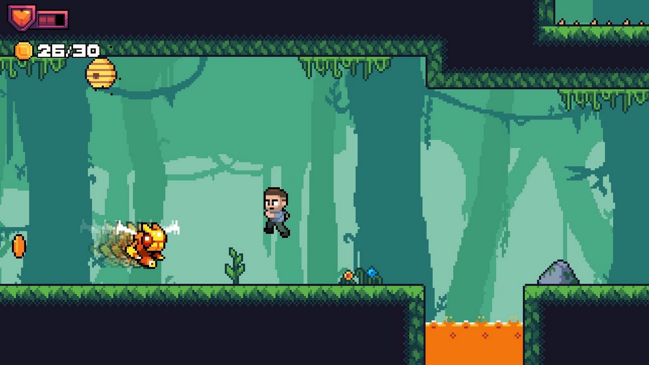Super Dev Quest
