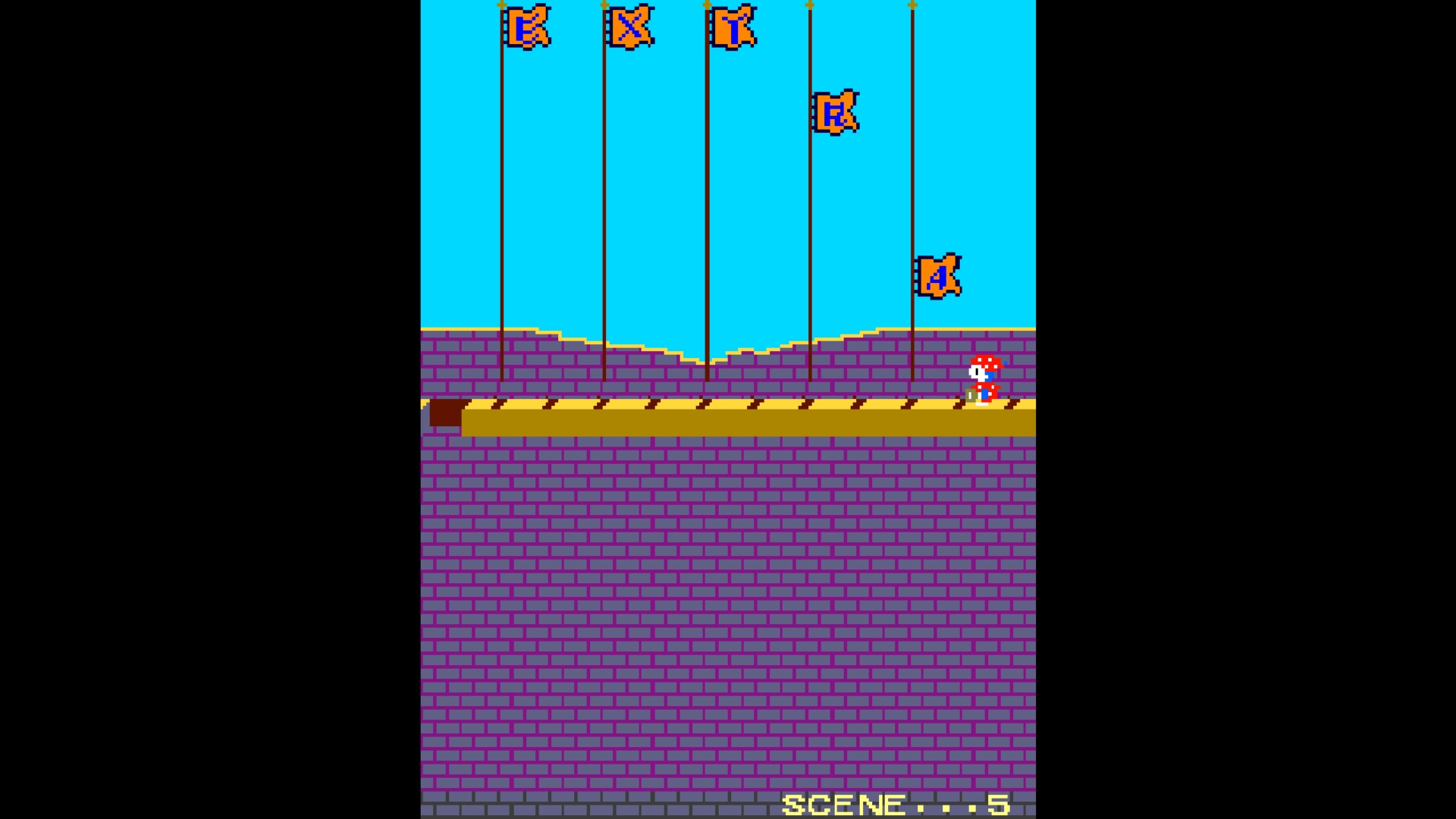 Arcade Archives 2: Mr.Do!’s Castle