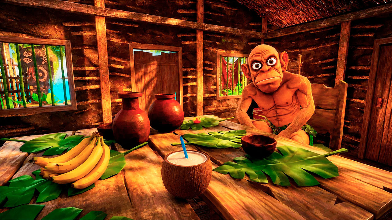 Escape from ChungaChanga: Island Survival