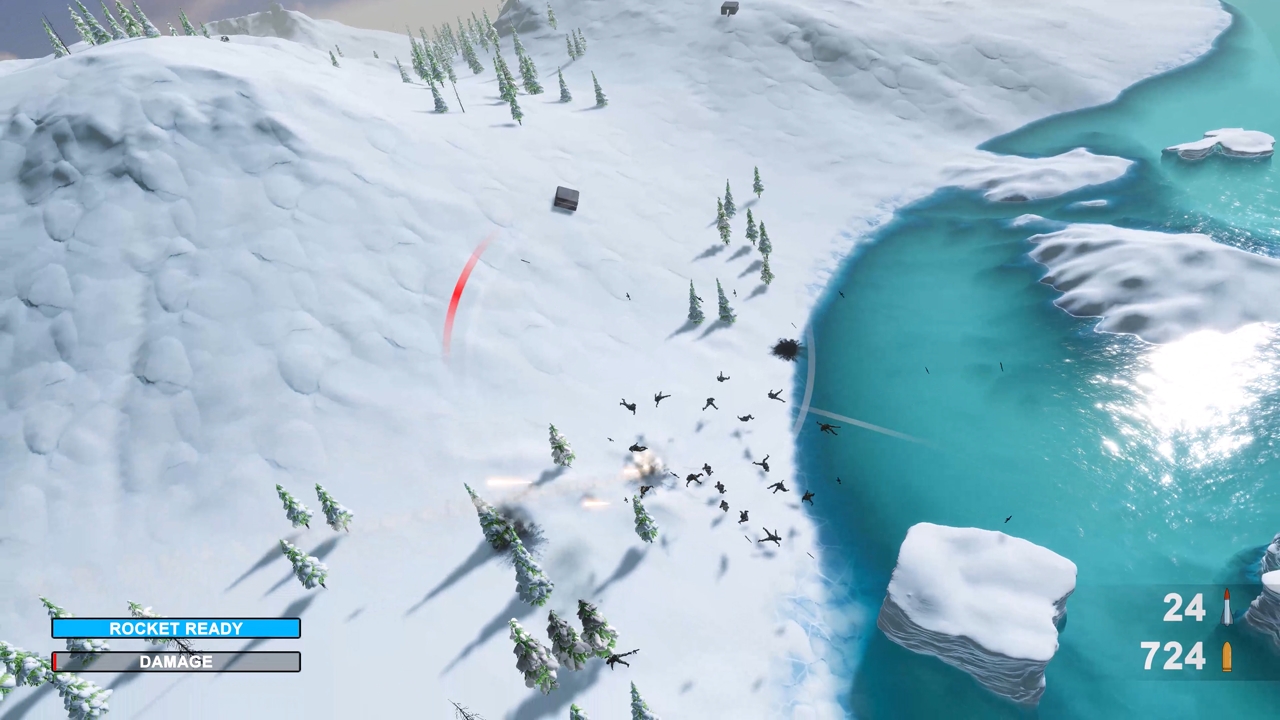 Chopper Strike 2