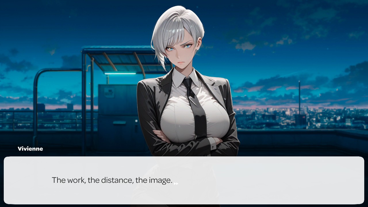 My Sexy Boss: Office Romance Girls