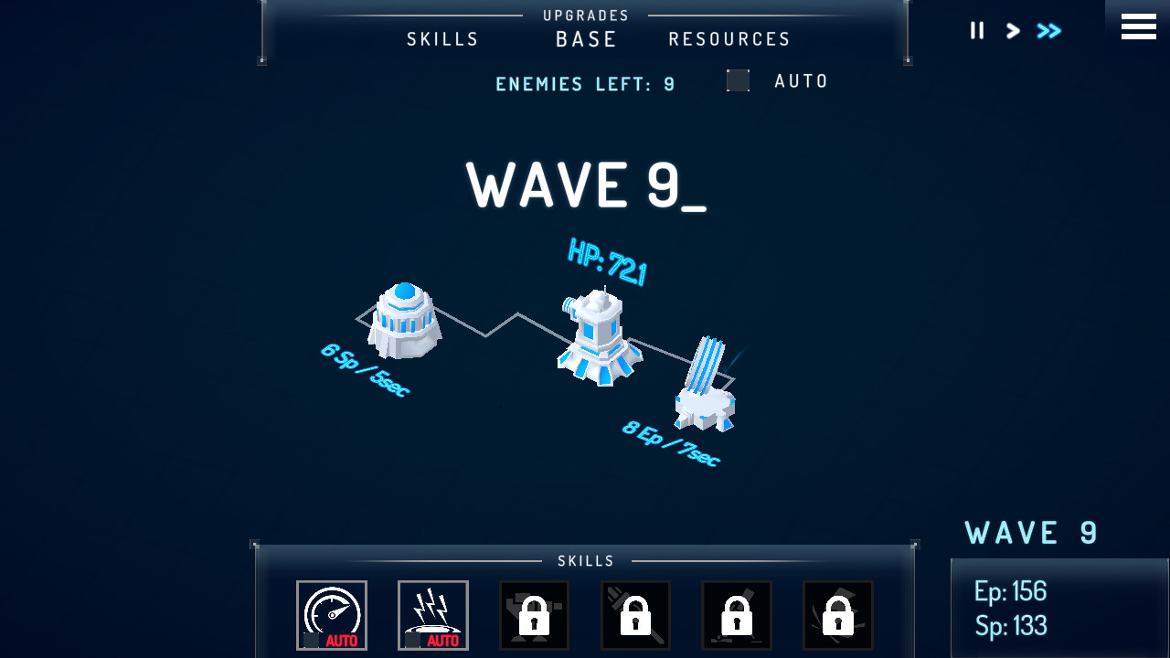 Quantum Defense
