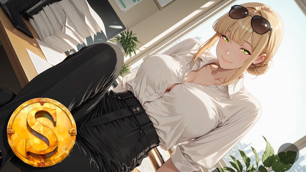 My Sexy Boss: Office Romance Girls