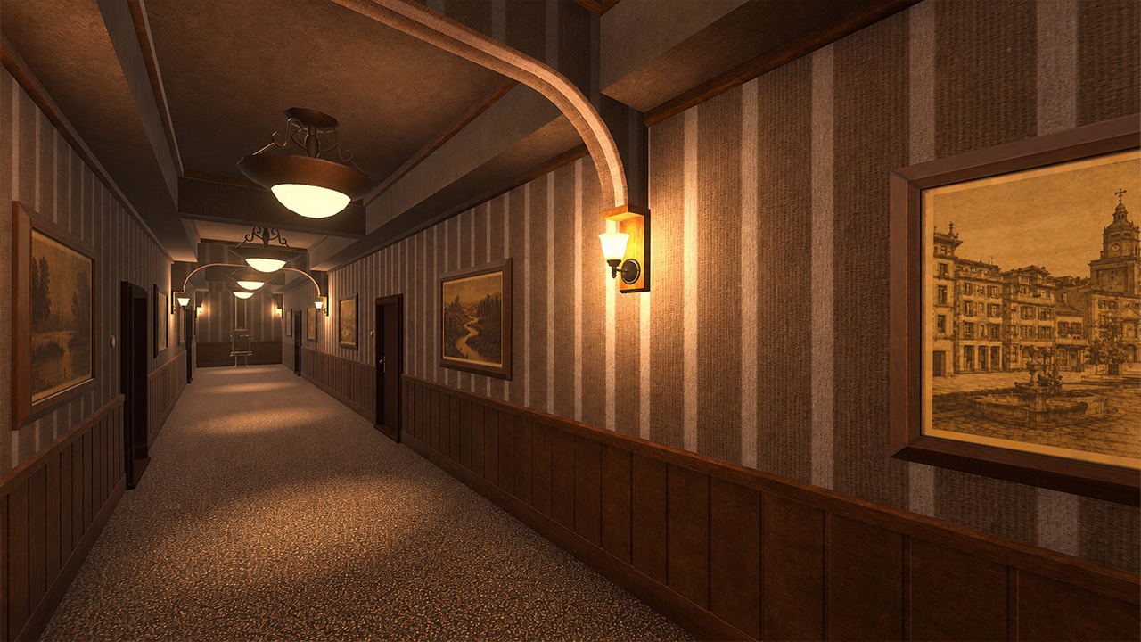 Motel Renovator Simulator