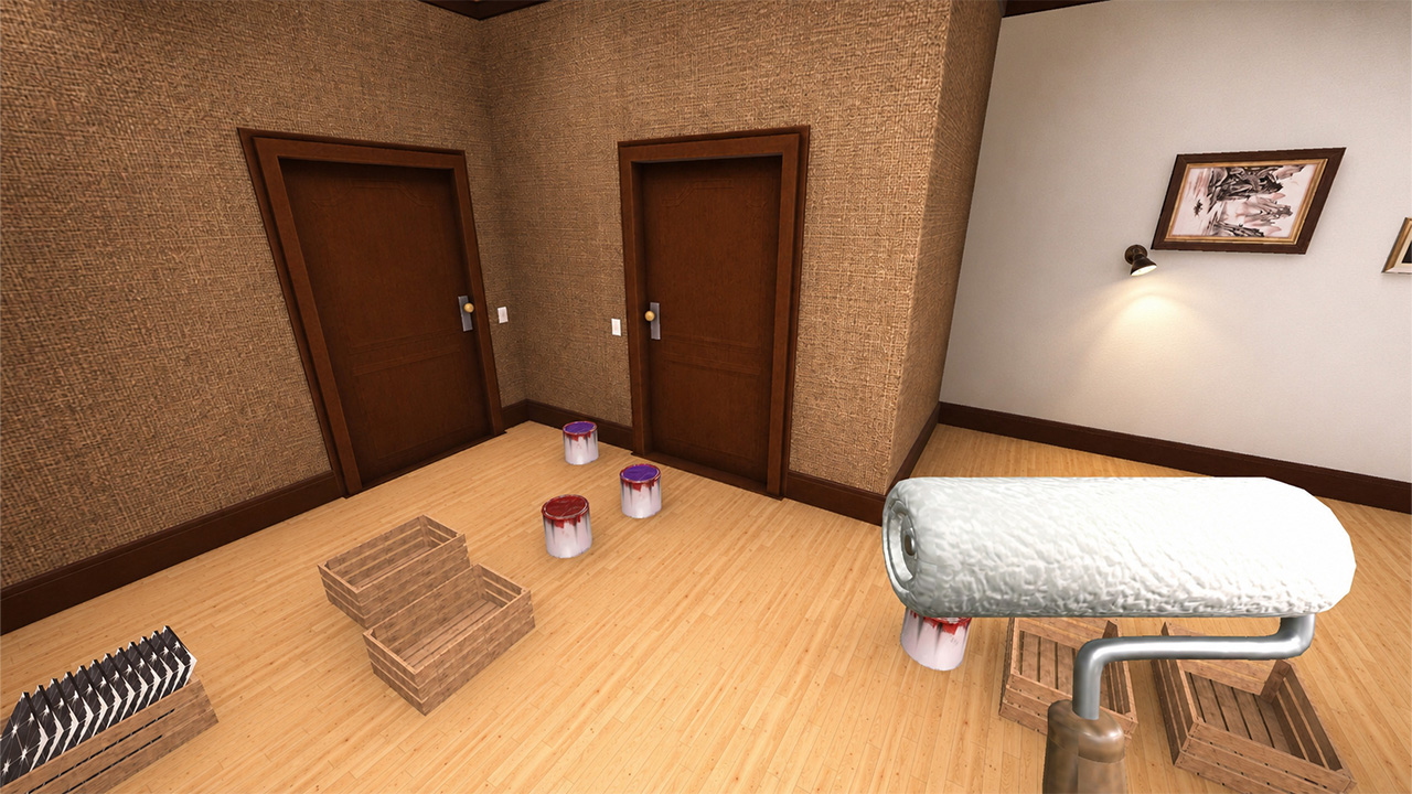 Motel Renovator Simulator