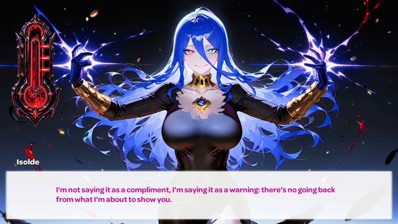 Villain Girls: Date the Dark Side