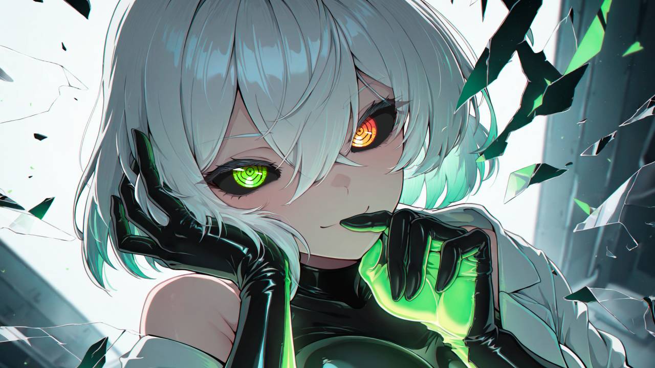 Villain Girls: Date the Dark Side