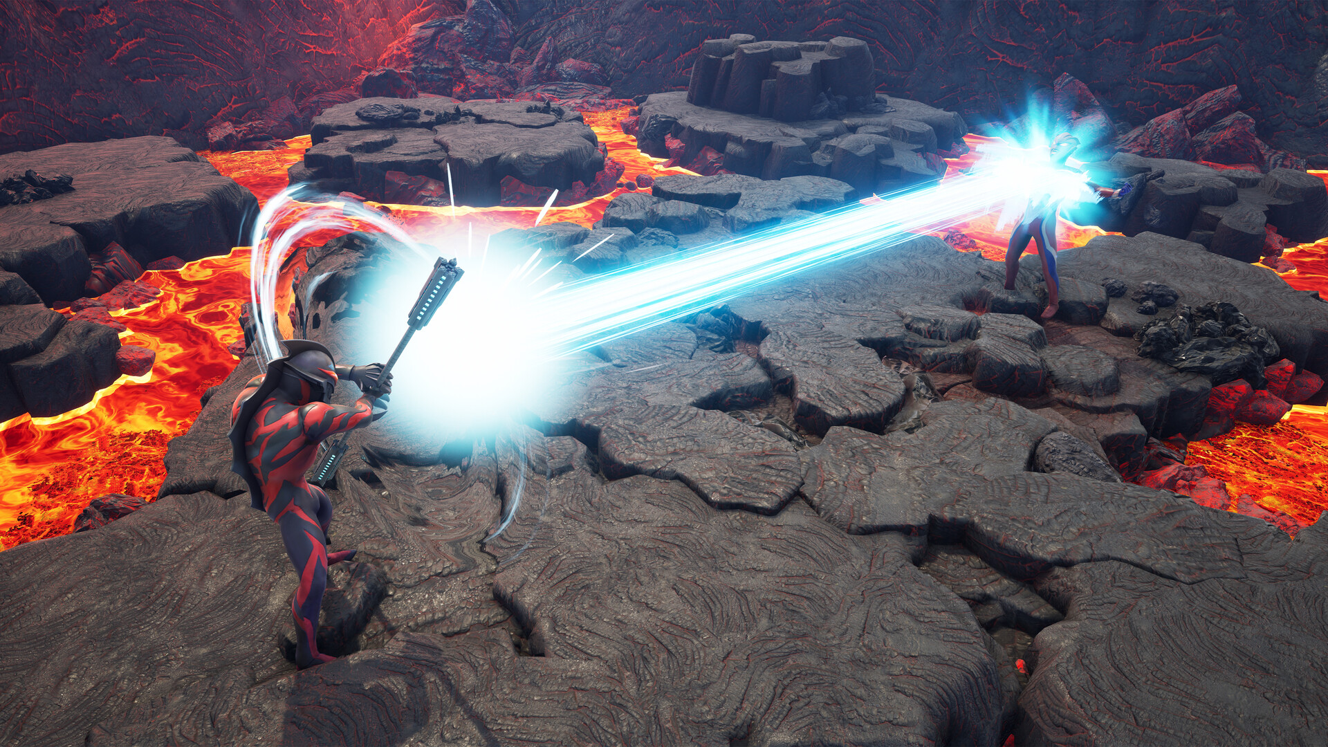 GigaBash: Ultraman Zero