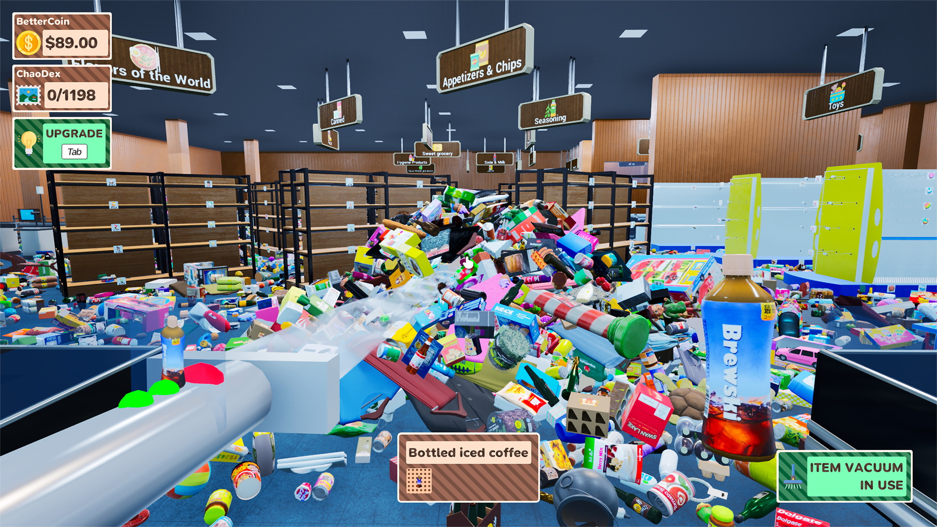 Better Chaos