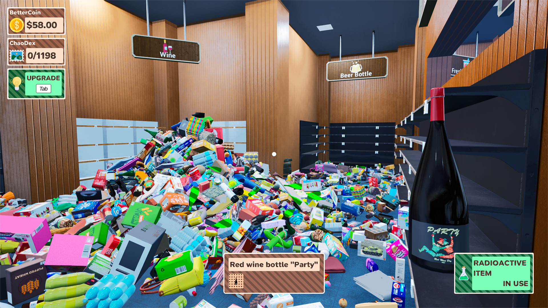 Better Chaos