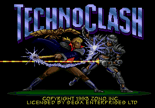 TechnoClash