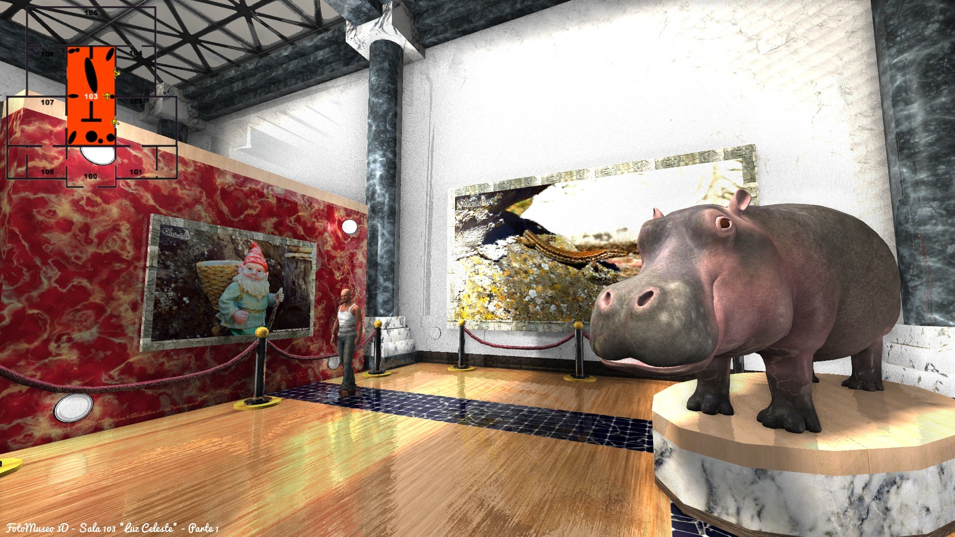 FotoMuseo 3D