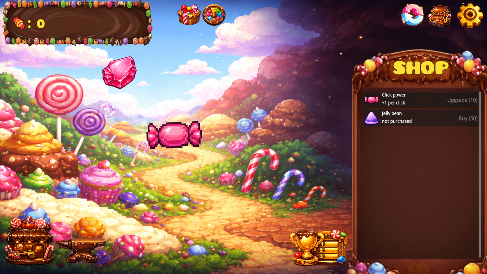 Candy Clicker