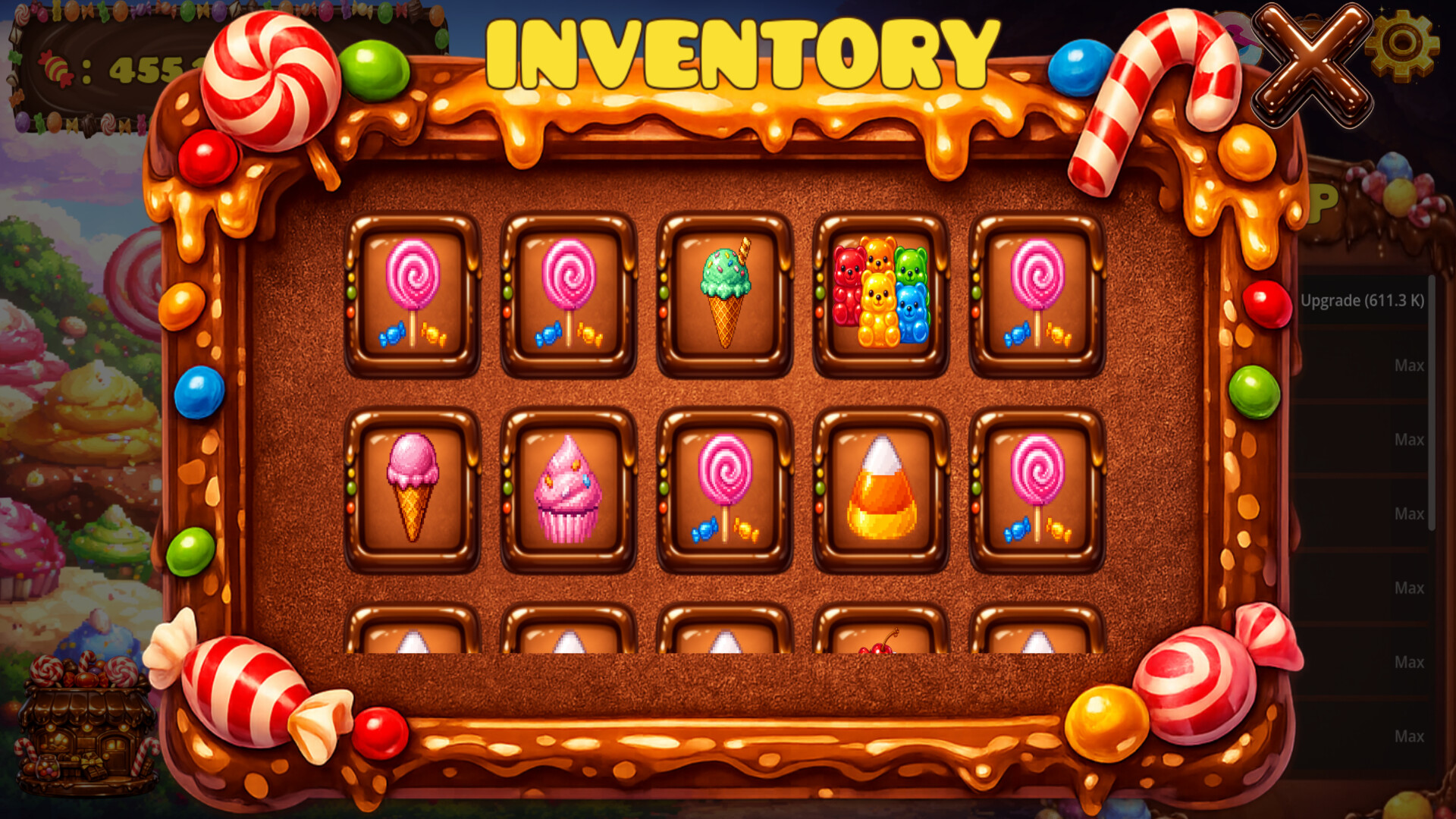 Candy Clicker