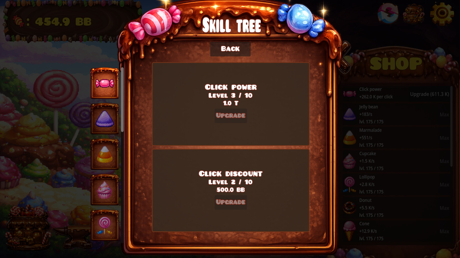 Candy Clicker